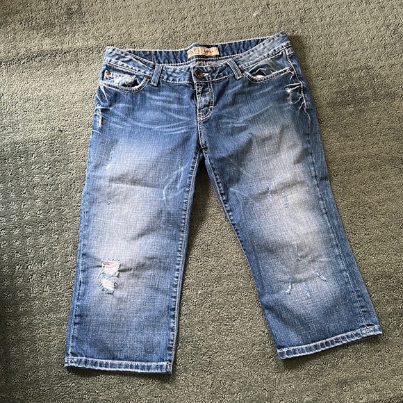B.K.E Denim - Jean Capris